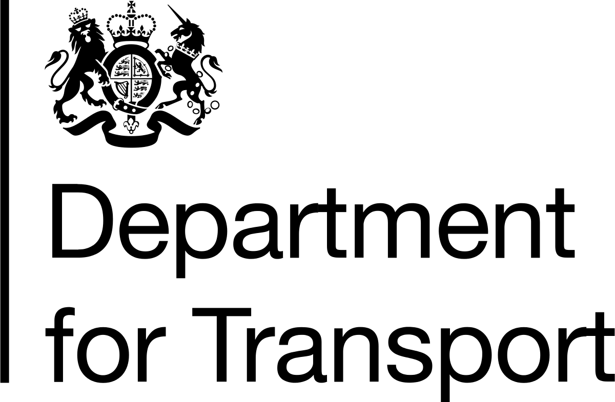 Despartment for transport Logo